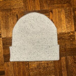 Speckled Knit Beanie